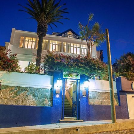 Hotel Casa Somerscales Valparaiso Bagian luar foto