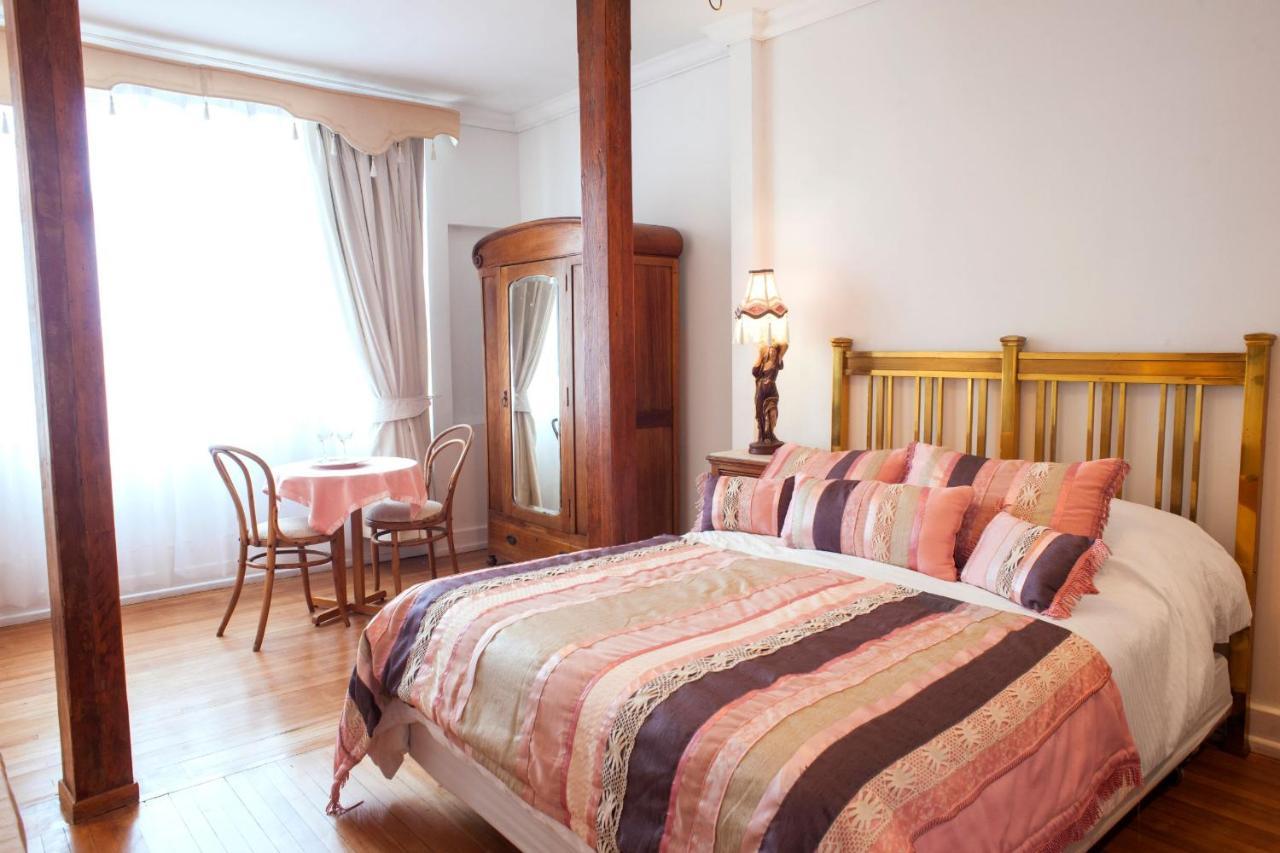Hotel Casa Somerscales Valparaiso Bagian luar foto