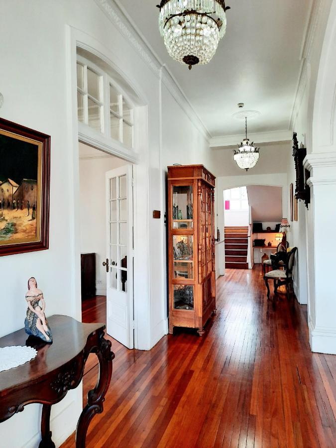 Hotel Casa Somerscales Valparaiso Bagian luar foto