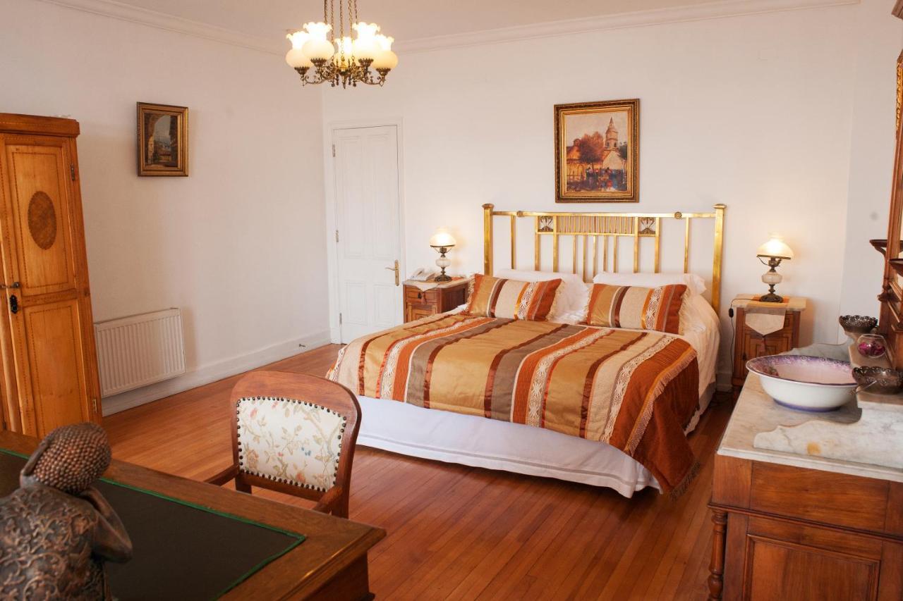 Hotel Casa Somerscales Valparaiso Bagian luar foto
