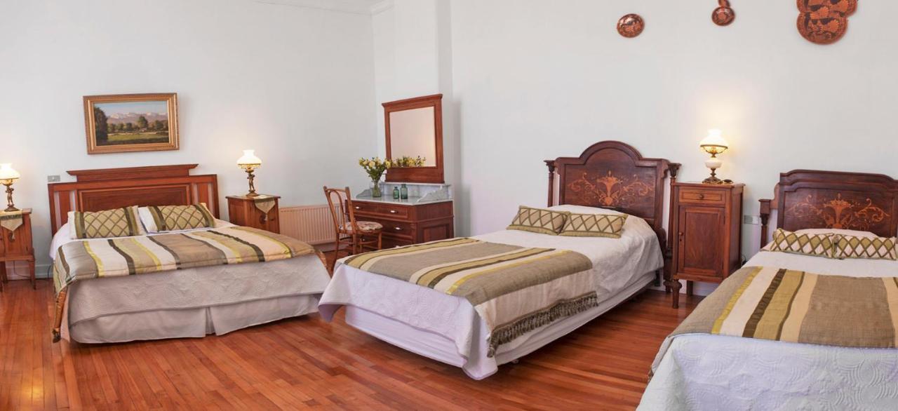 Hotel Casa Somerscales Valparaiso Bagian luar foto