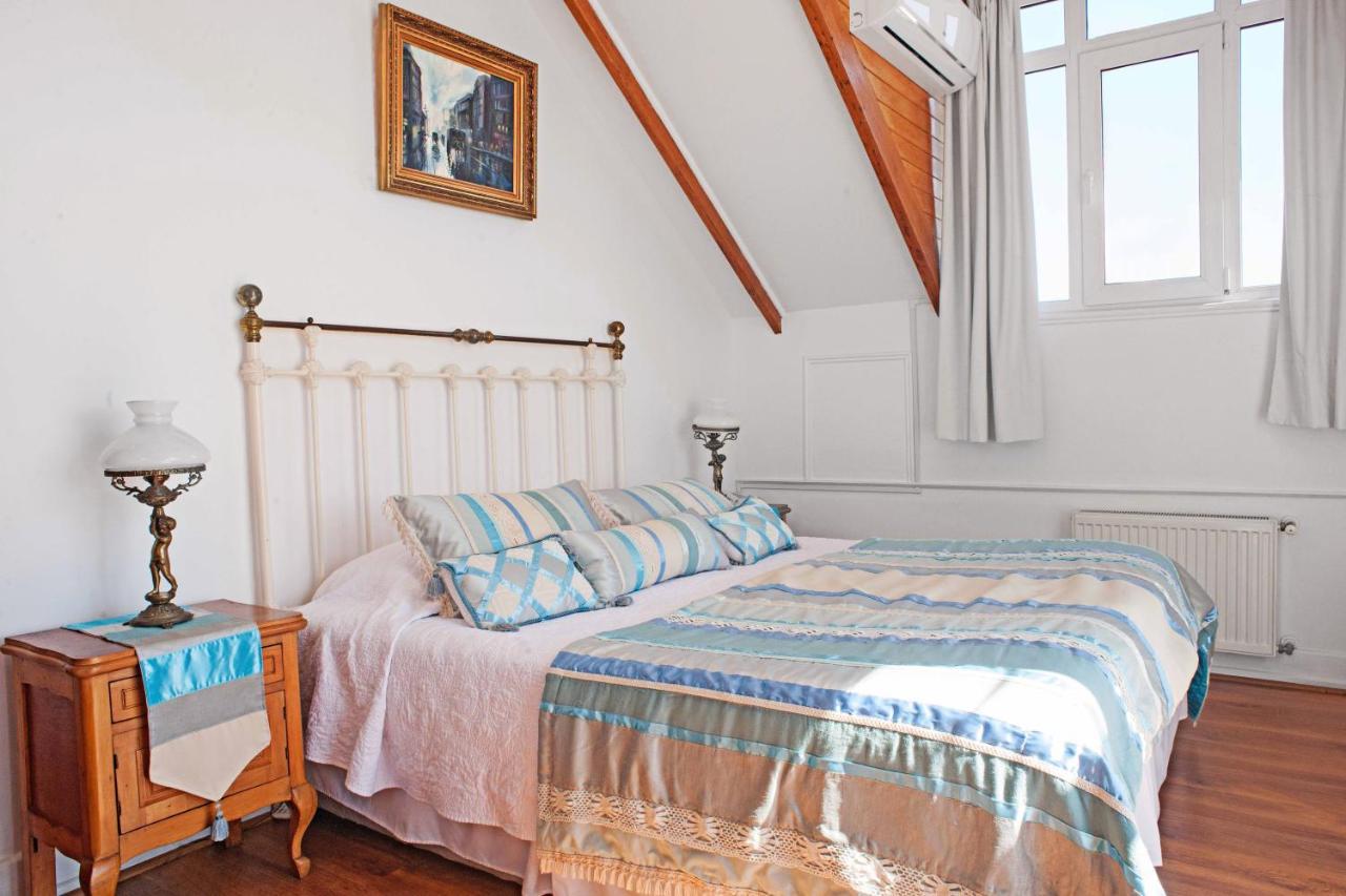 Hotel Casa Somerscales Valparaiso Bagian luar foto