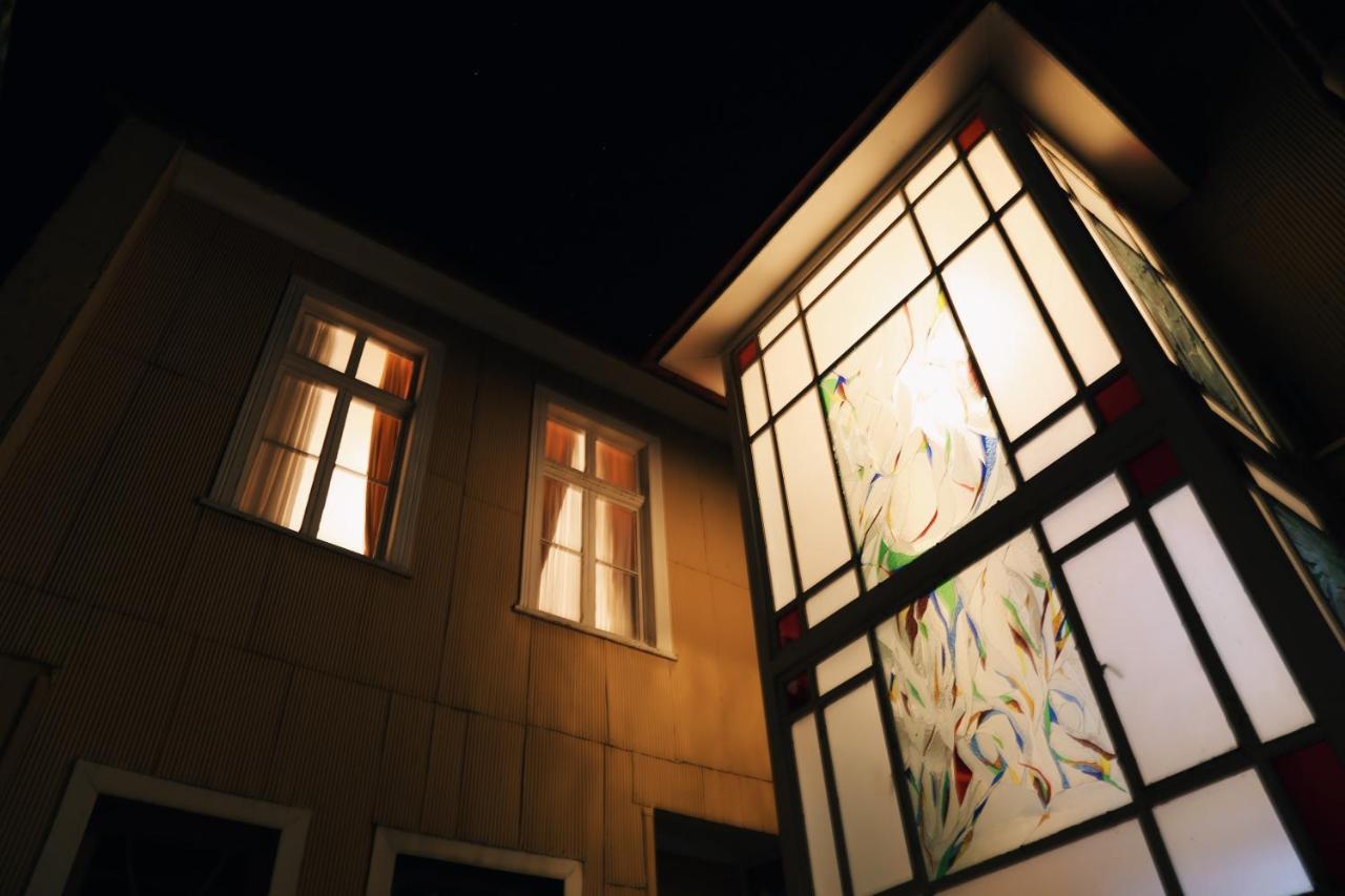 Hotel Casa Somerscales Valparaiso Bagian luar foto