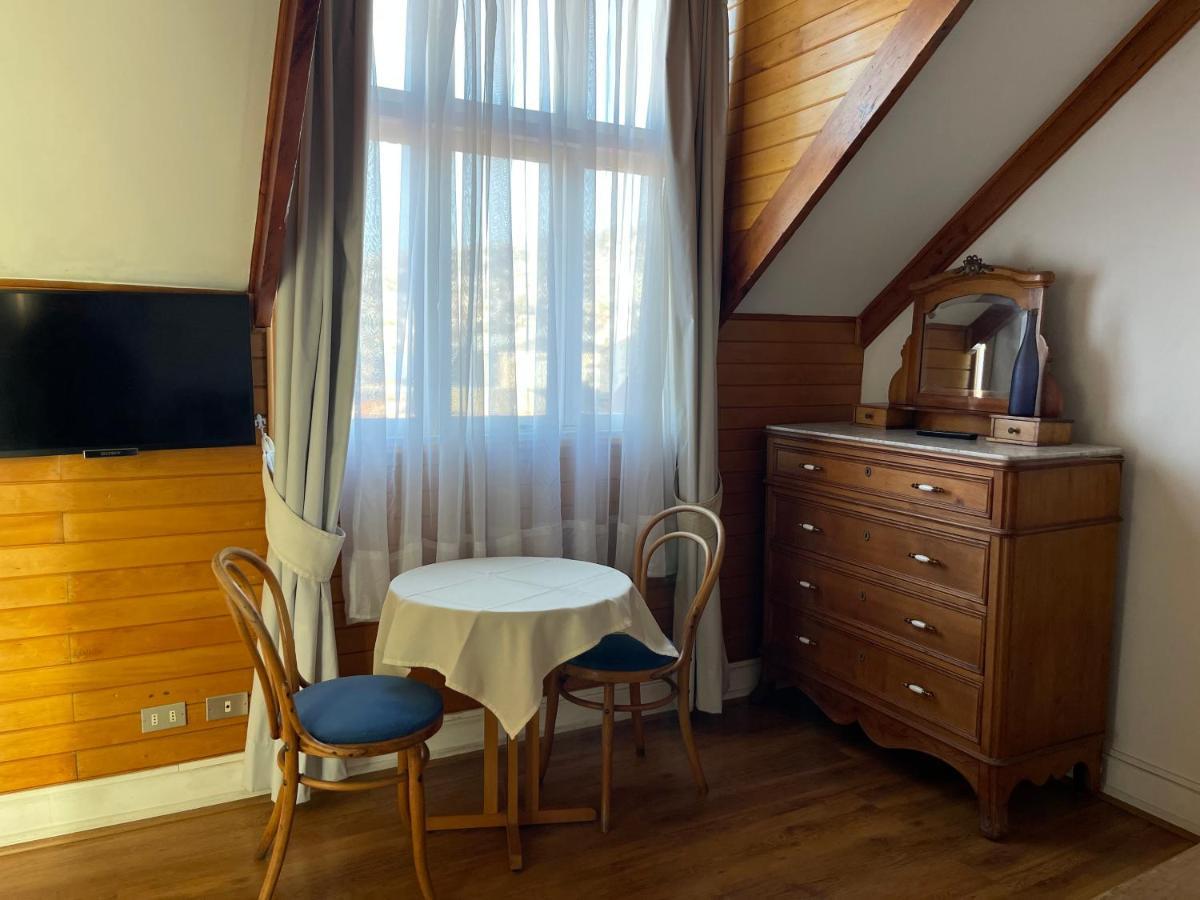 Hotel Casa Somerscales Valparaiso Bagian luar foto