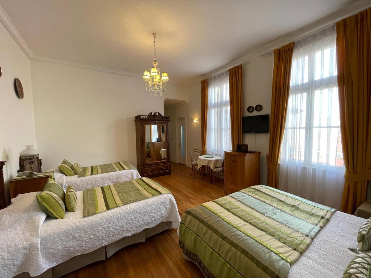 Hotel Casa Somerscales Valparaiso Bagian luar foto