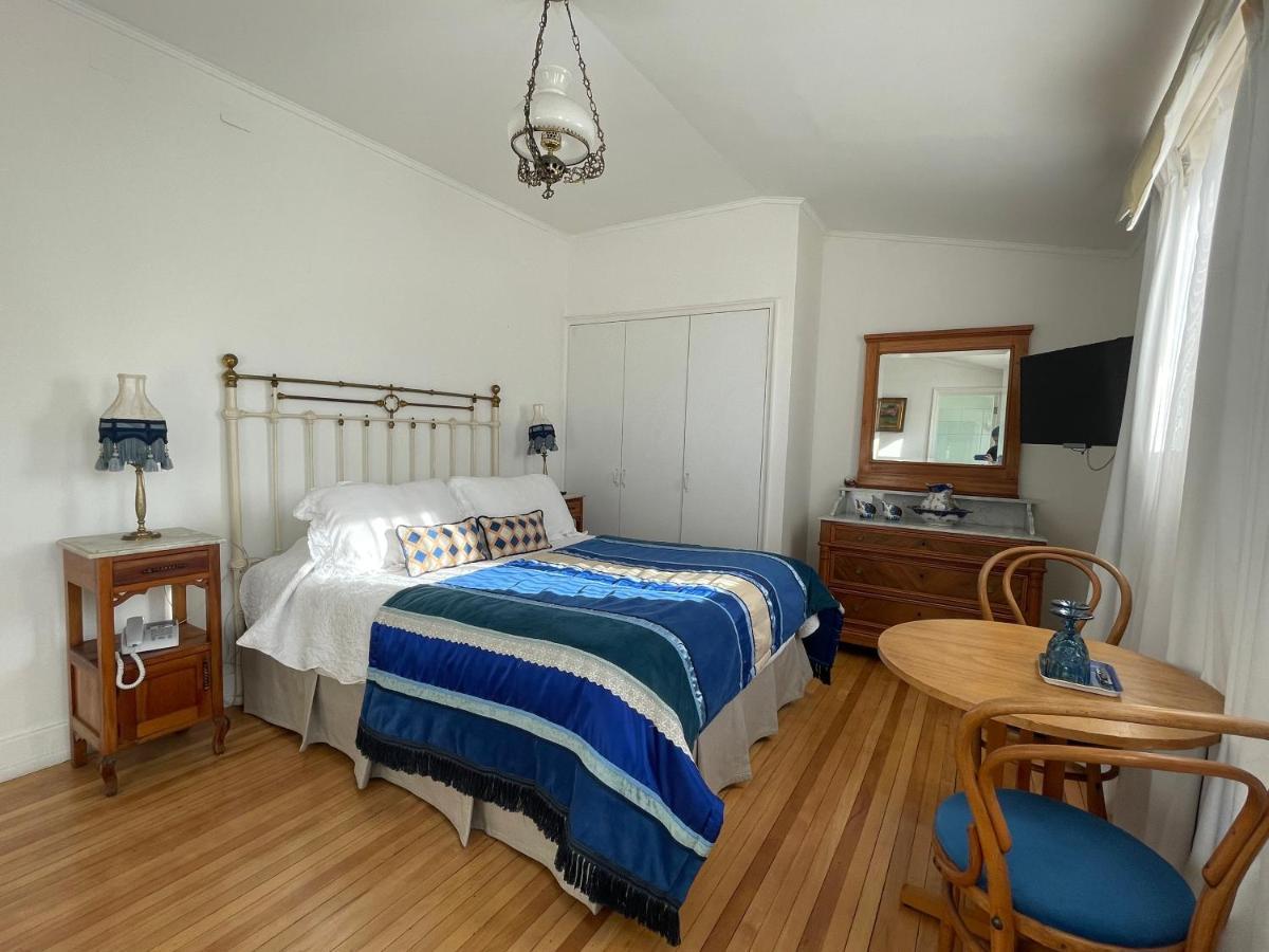 Hotel Casa Somerscales Valparaiso Bagian luar foto