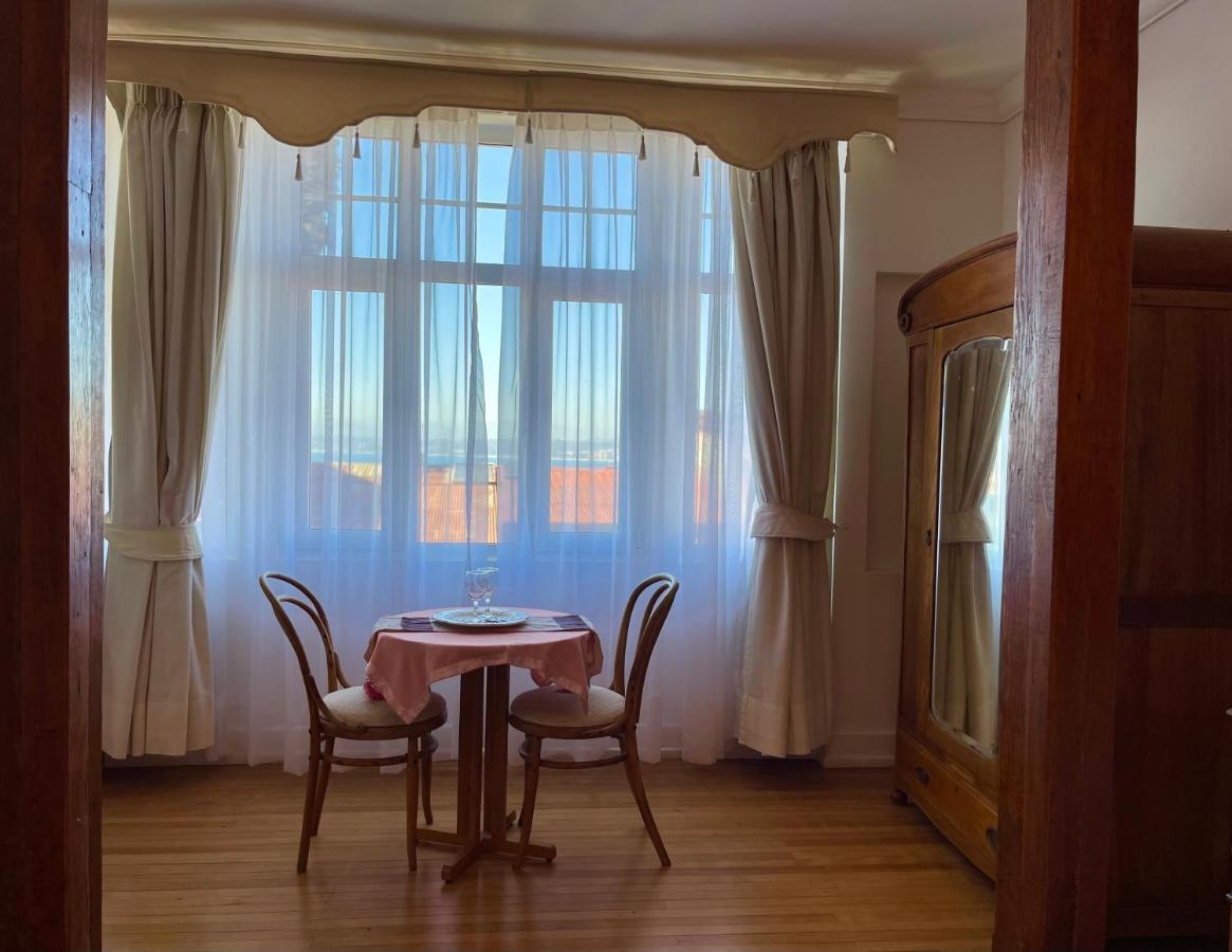 Hotel Casa Somerscales Valparaiso Bagian luar foto