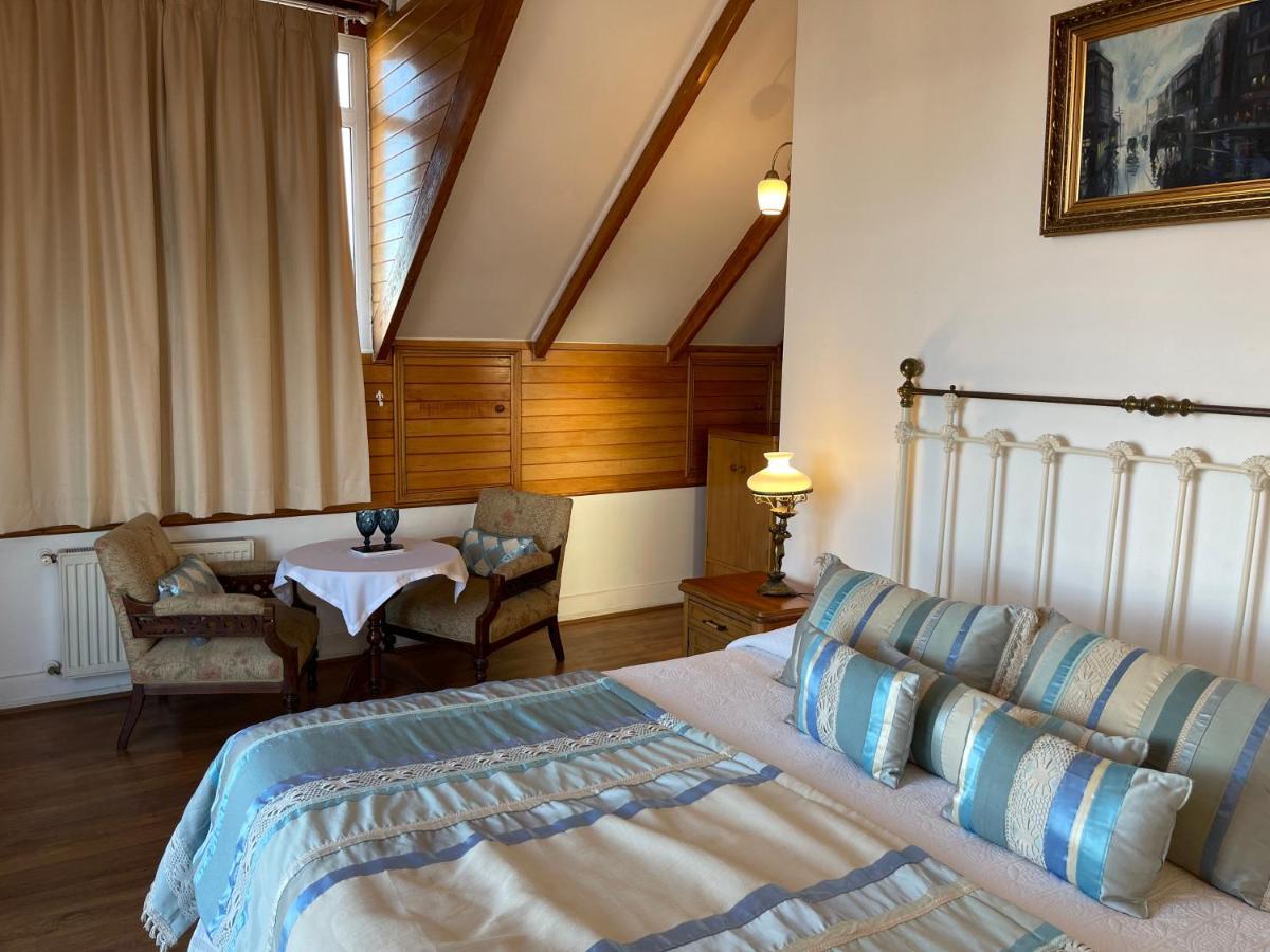 Hotel Casa Somerscales Valparaiso Bagian luar foto