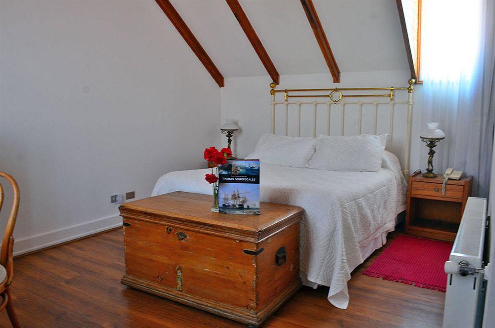 Hotel Casa Somerscales Valparaiso Bagian luar foto