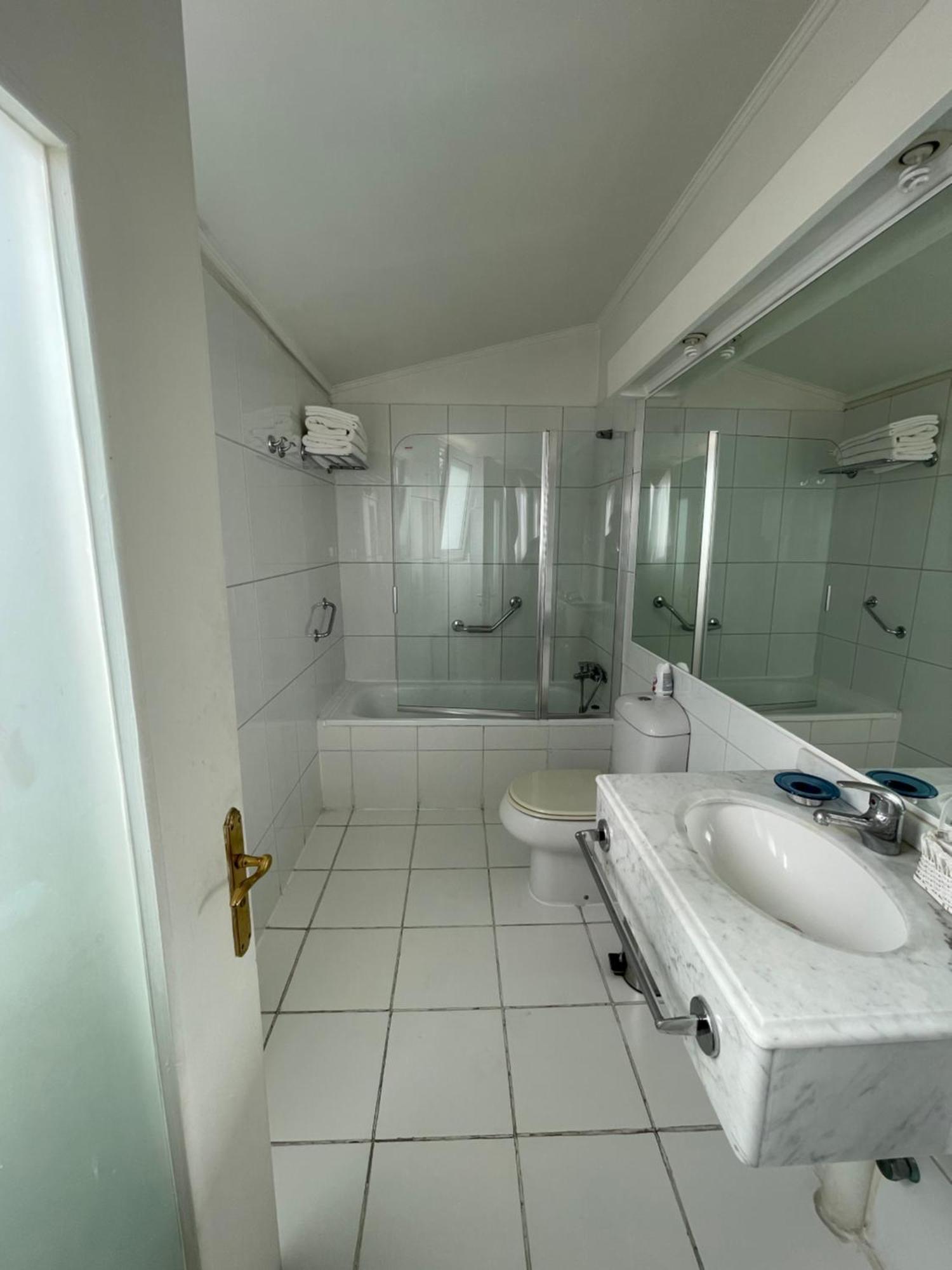 Hotel Casa Somerscales Valparaiso Ruang foto