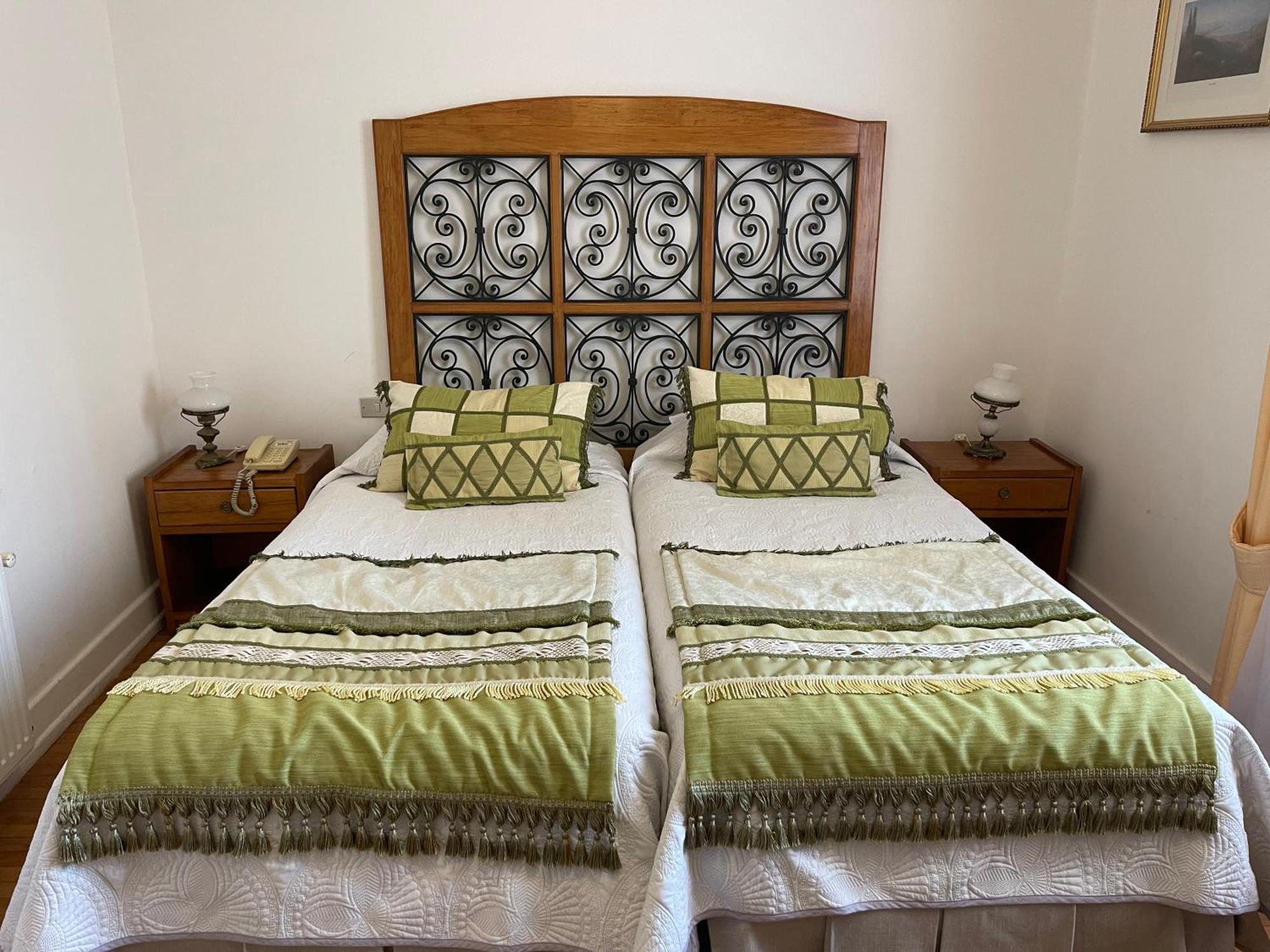 Hotel Casa Somerscales Valparaiso Ruang foto