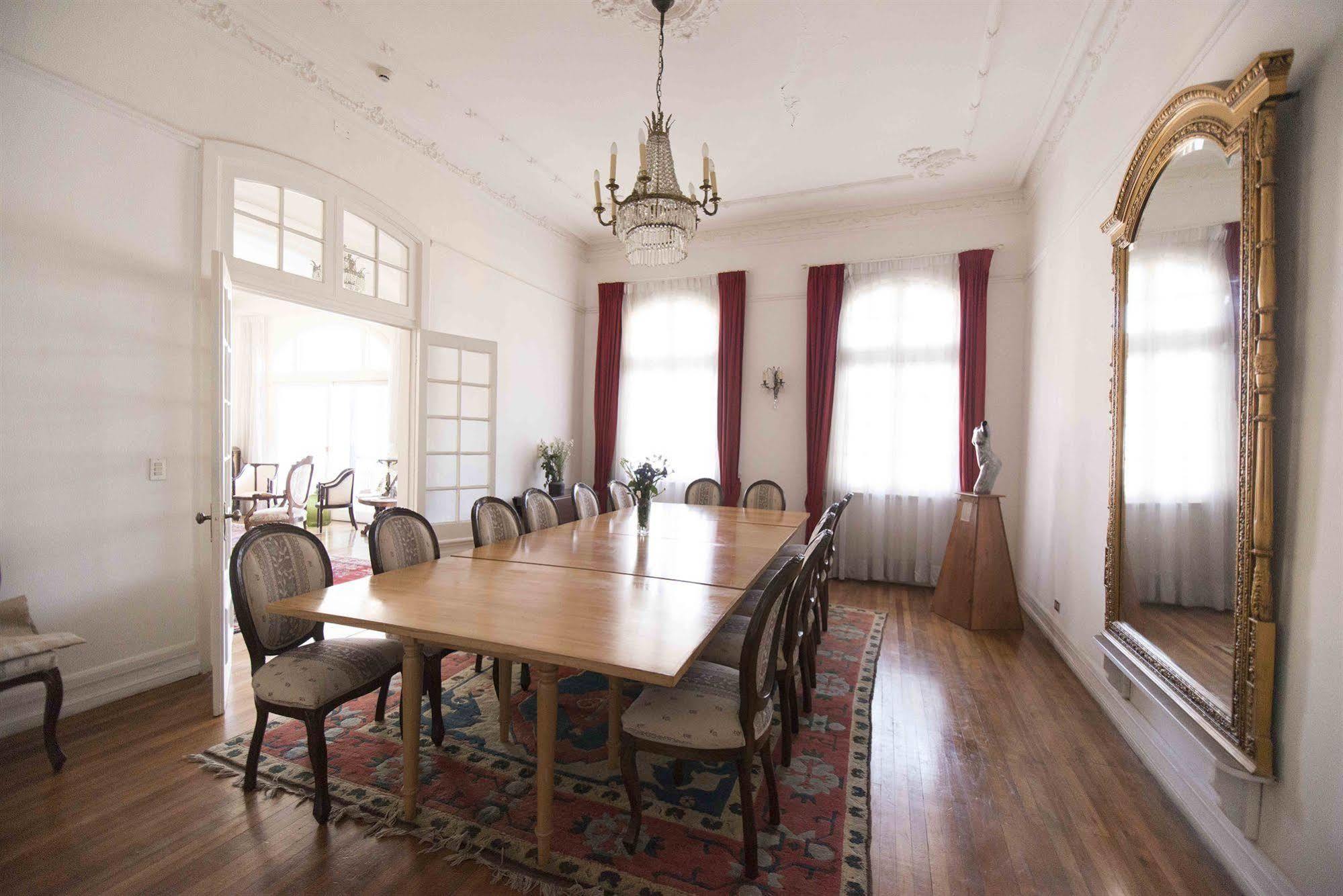 Hotel Casa Somerscales Valparaiso Bagian luar foto