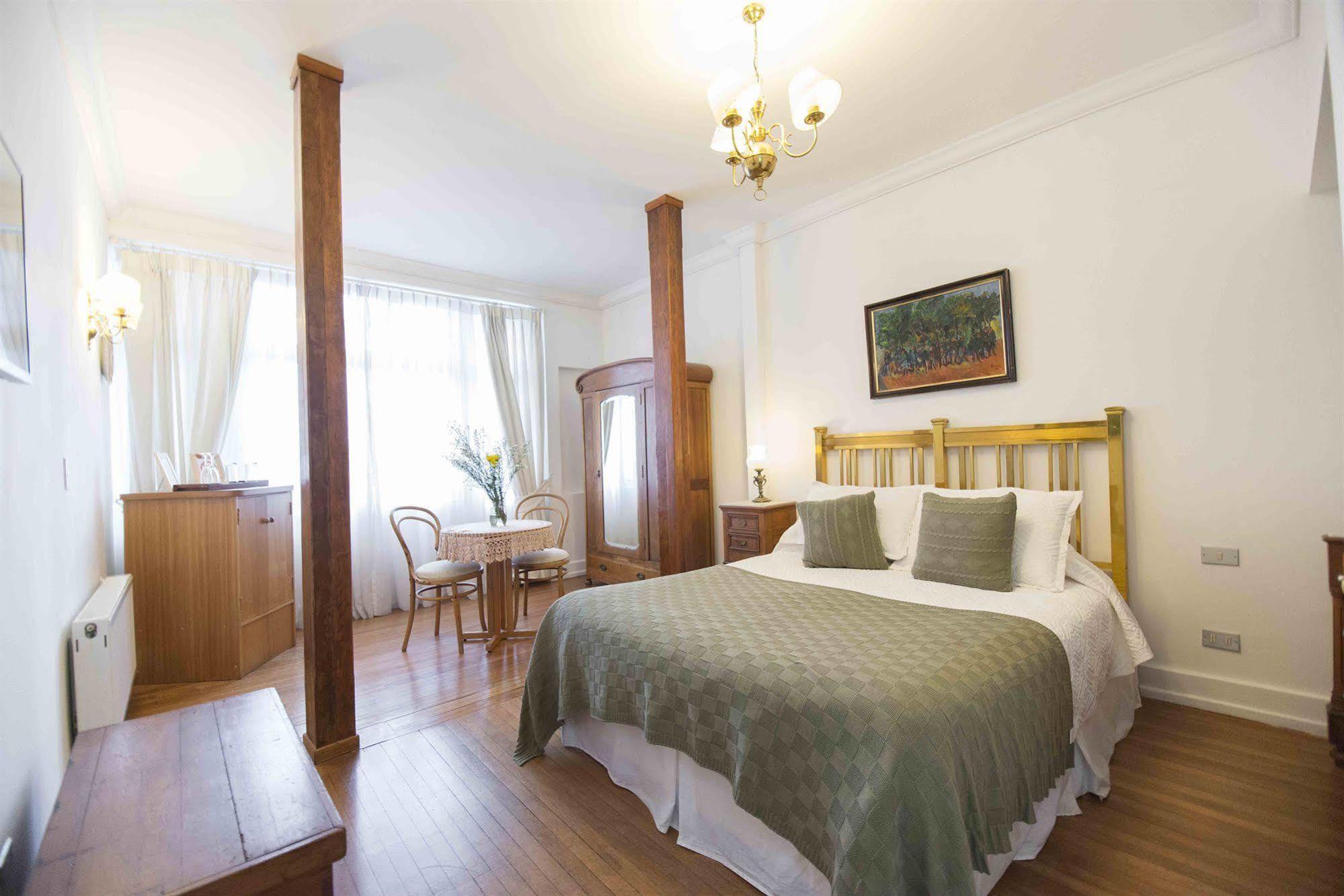 Hotel Casa Somerscales Valparaiso Bagian luar foto